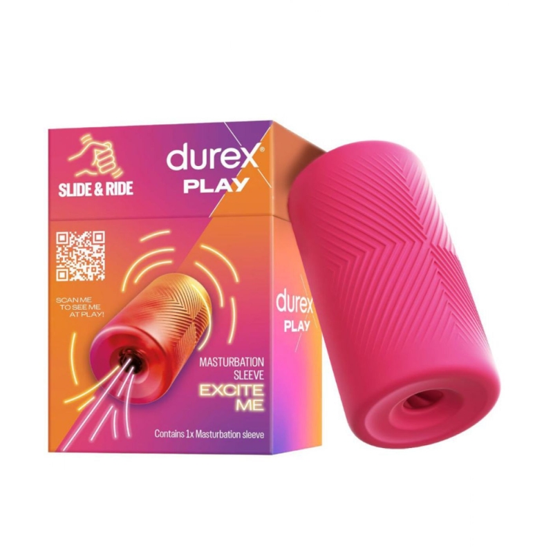 DUREX - SLIDE & RIDE