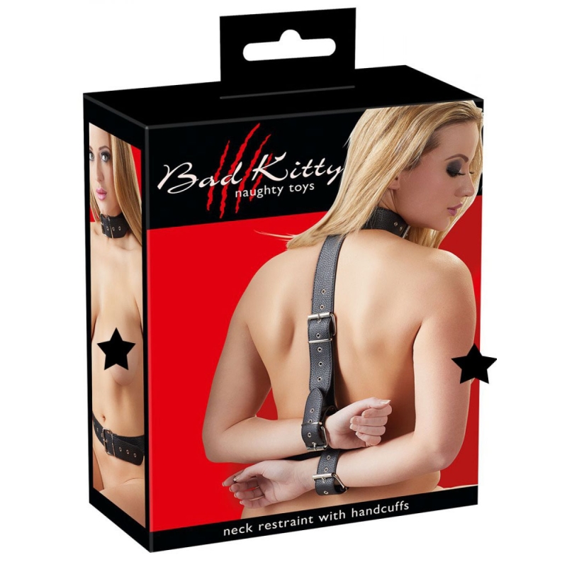 Neck Restraint with