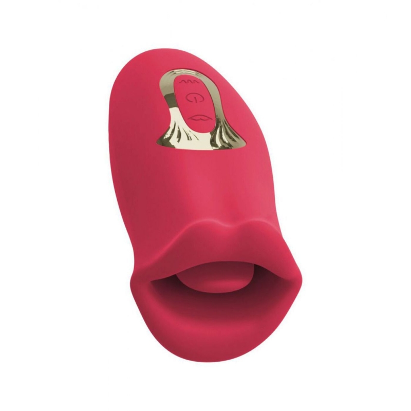 ORAL FUN VIBRATOR WITH SHAFT