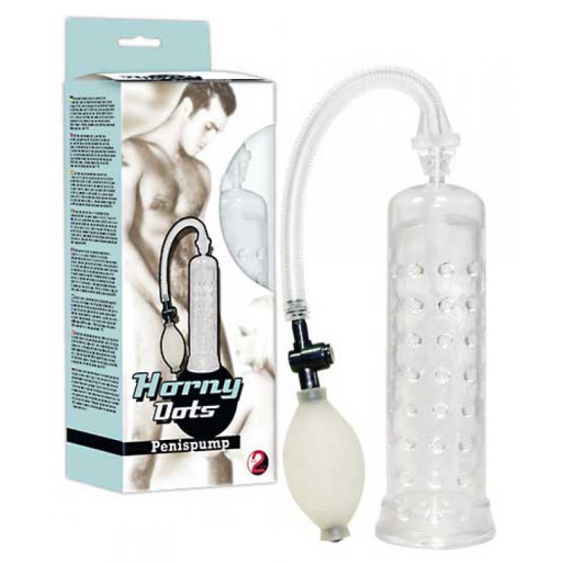 Horny Dots Penis Pump