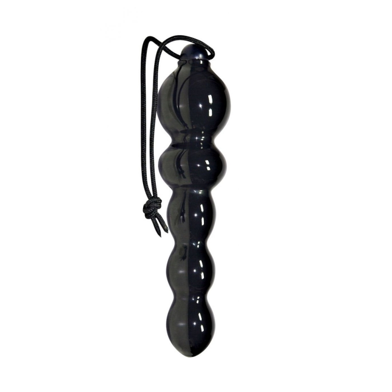 Alternative view of GLOBULAR ANAL DILDO