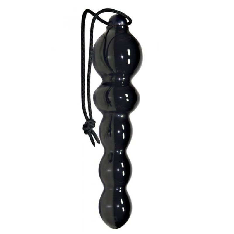 GLOBULAR ANAL DILDO