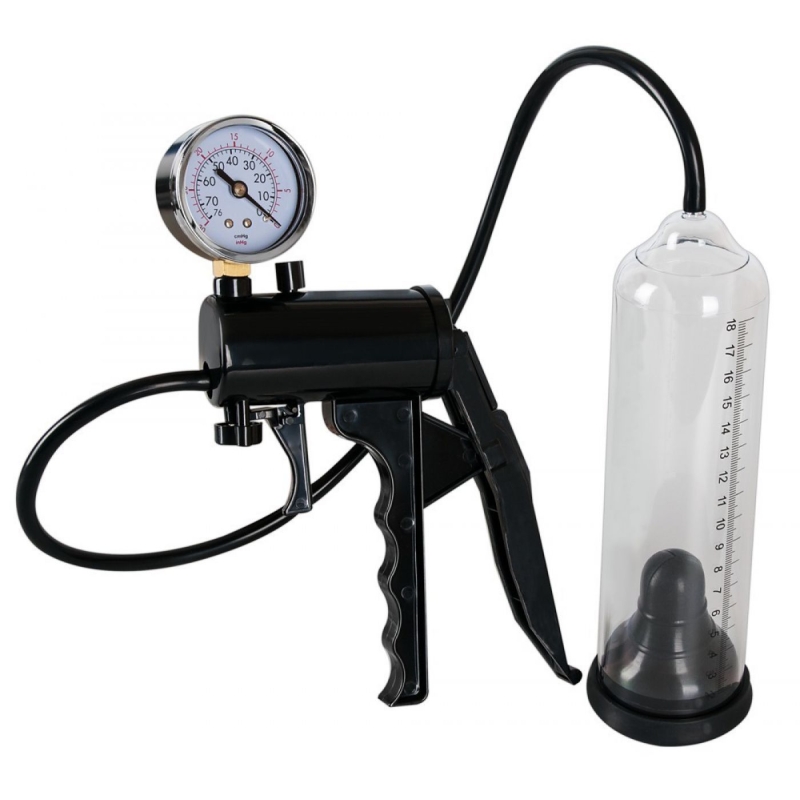 Alternative view of PENIS PUMP STIFF & STRONG