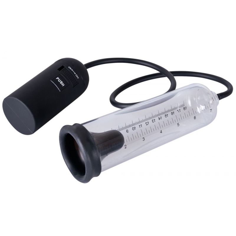 Alternative view of AUTOMATIC POWER PENISPUMP