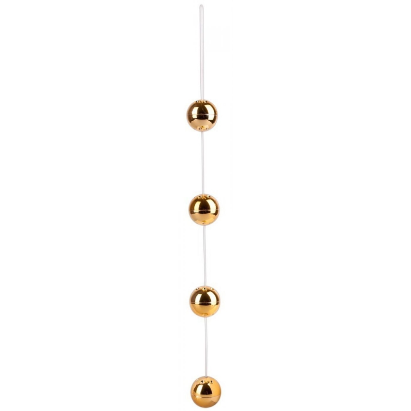 Alternative view of Golden Love Balls