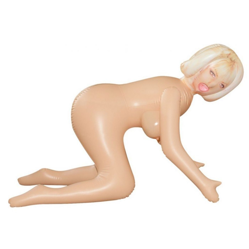 Alternative view of LOVE DOLL ANNA