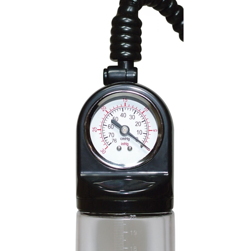Alternative view of PENIS PUMP DELUXE