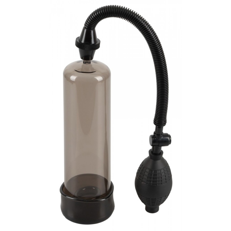 PENIS PUMP BLACK