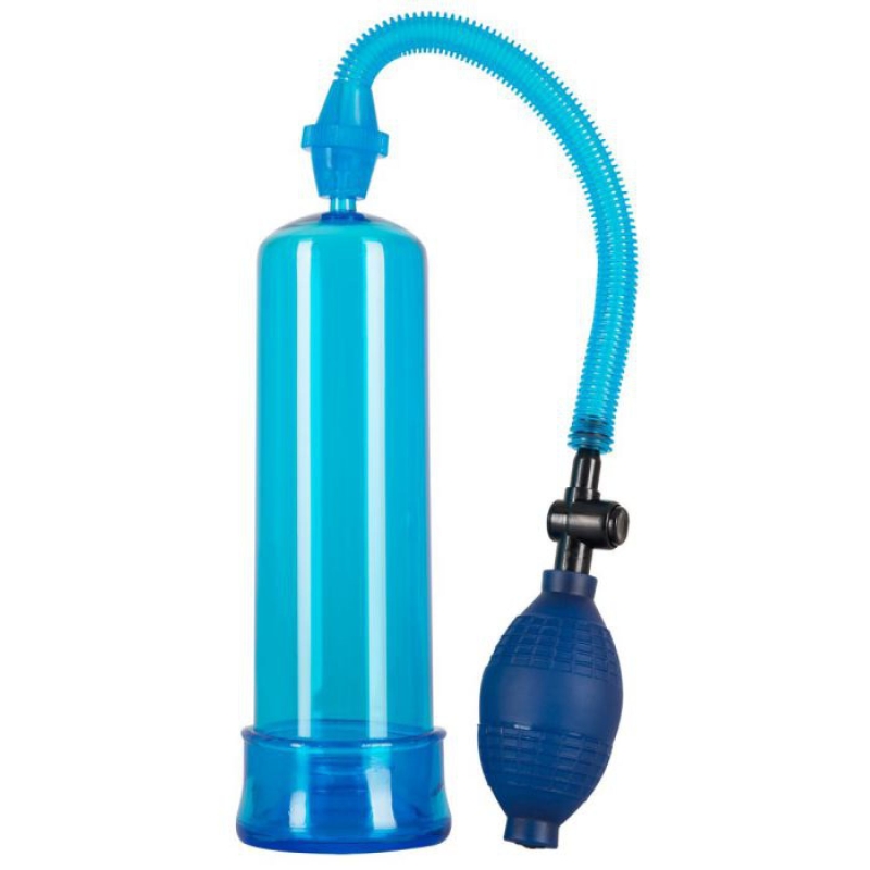 Bang Bang Blue Penispump
