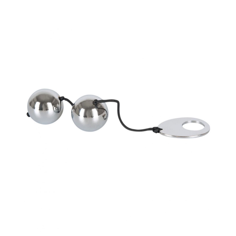 Alternative view of METAL LOVE BALLS
