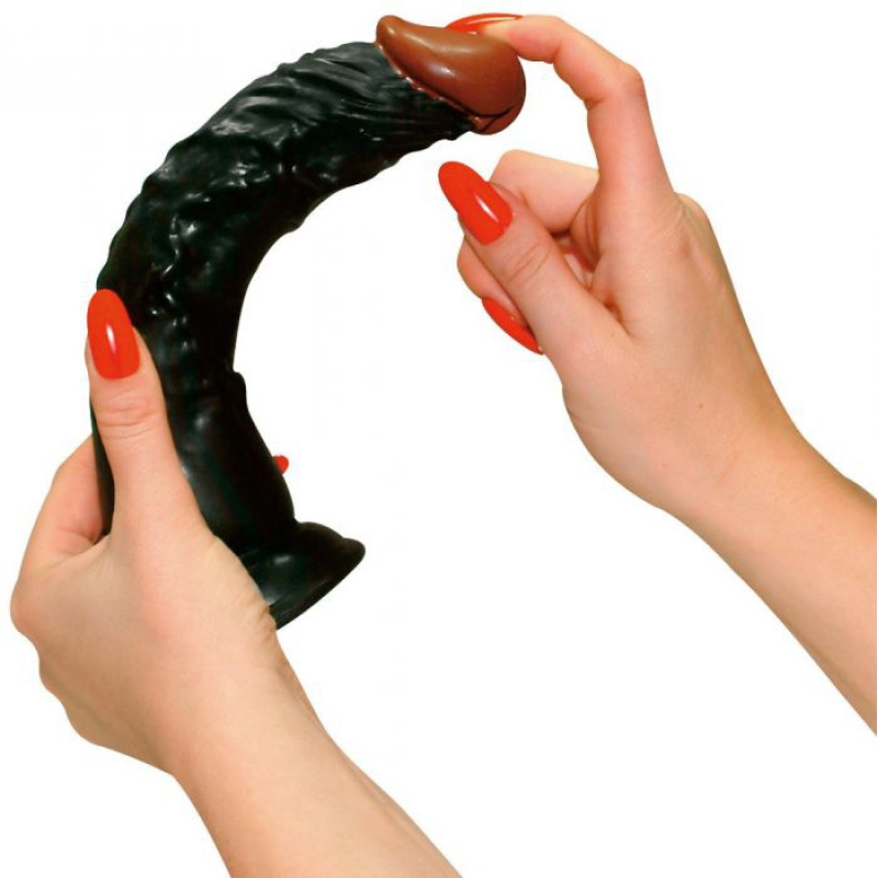 Alternative view of AFRICAN LOVER BLACK