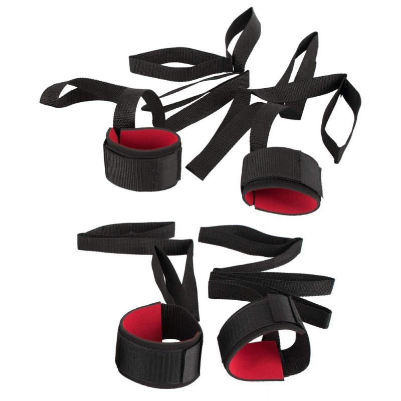 Alternative view of BONDAGE SET