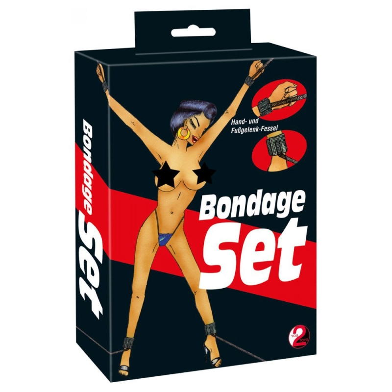 BONDAGE SET