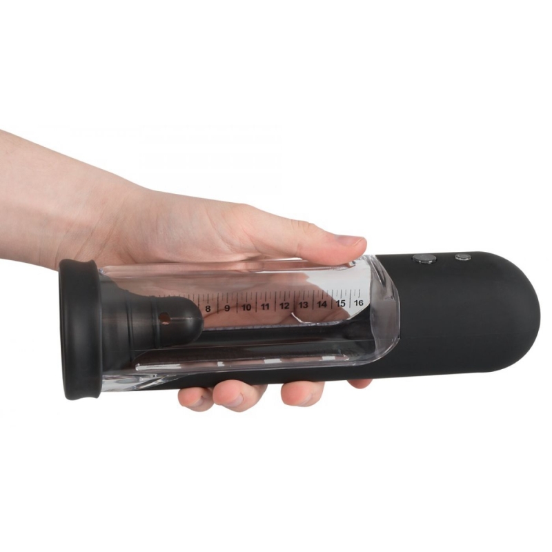Alternative view of AUTOMATIC PENIS PUMP