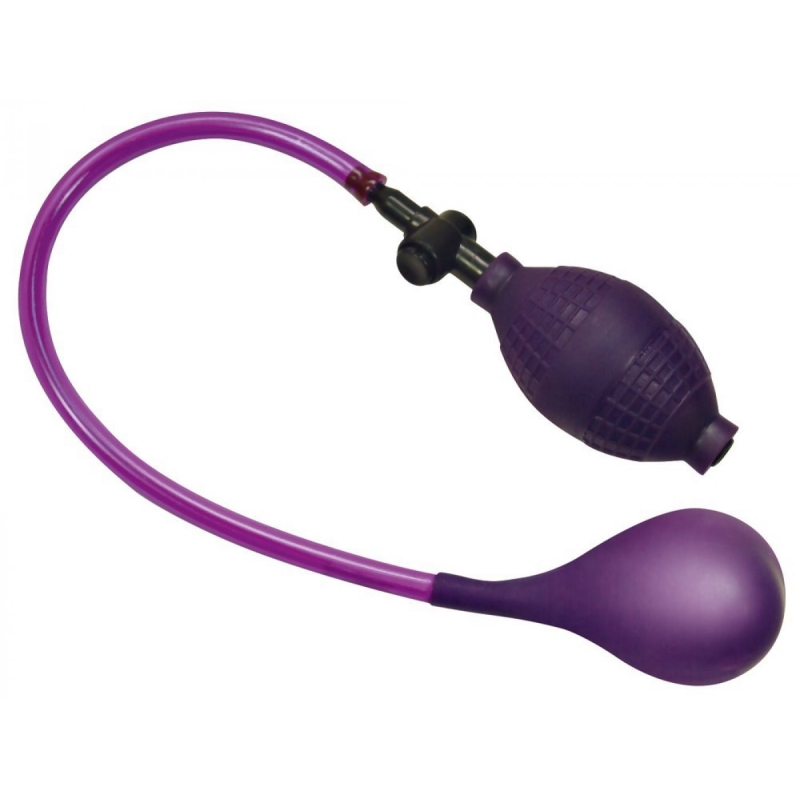 Alternative view of ANAL BALLOON PURPLE