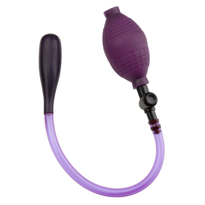 ANAL BALLOON PURPLE