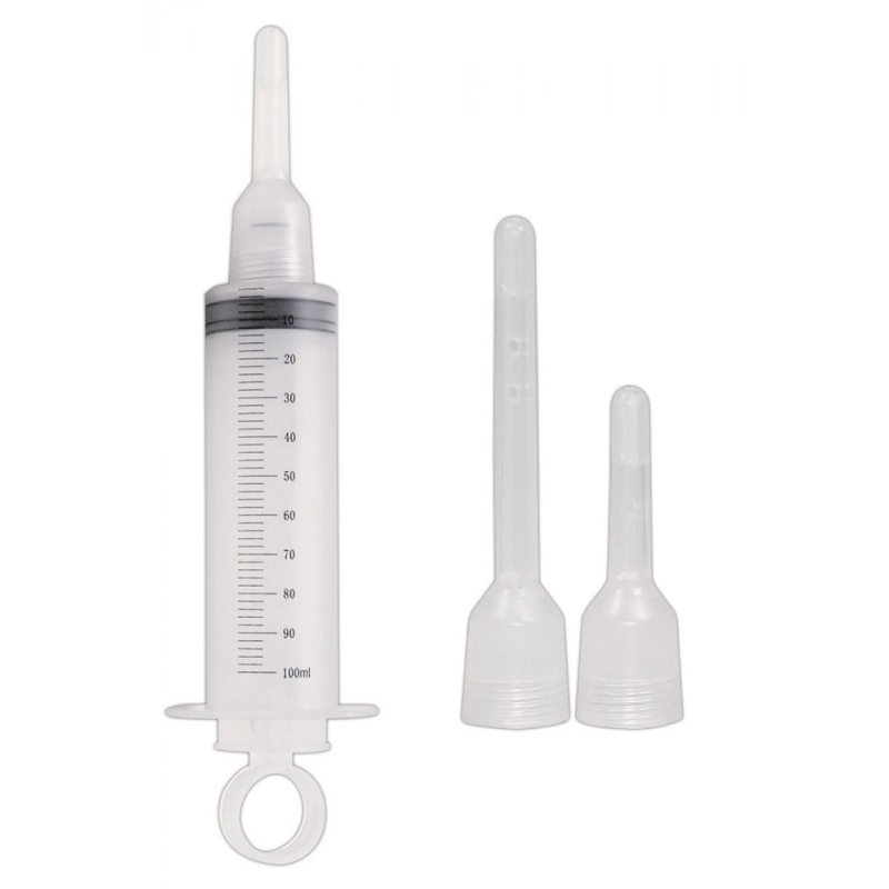 WET & HORNY - RECTAL SYRINGE