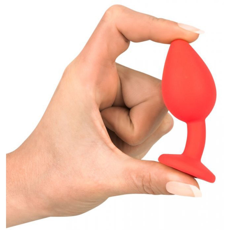 Alternative view of JEWEL RED PLUG