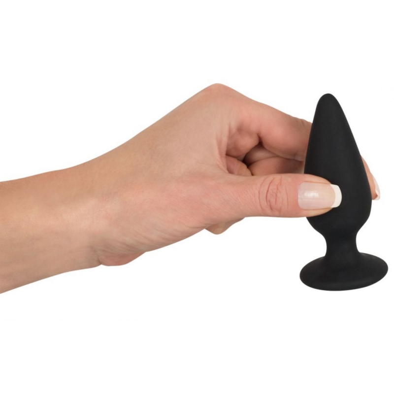 Alternative view of HEAVY PLUG BLACK
