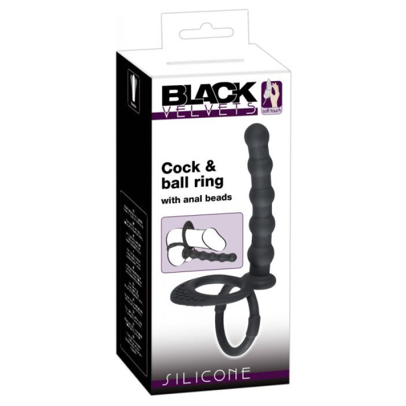 Cock & Ball Ring