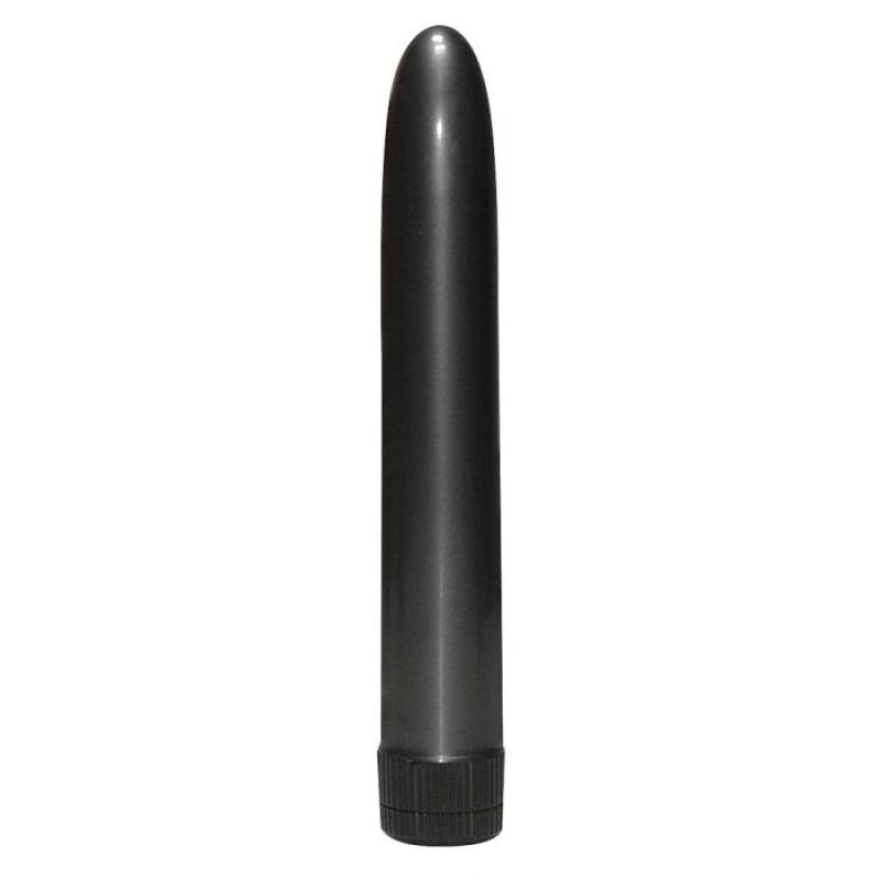 VIBRATOR METALLIC BLACK