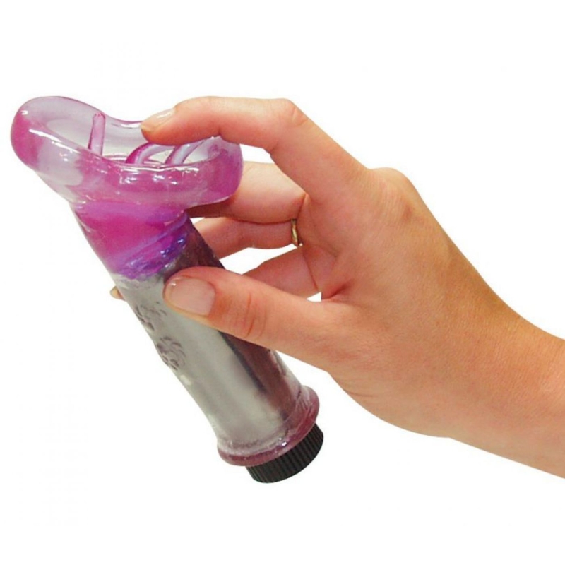 Alternative view of VENUS LIPS PURPLE