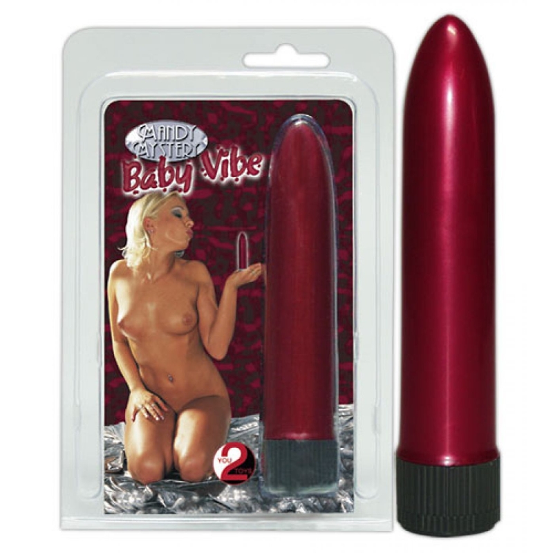 BABY VIBE RED