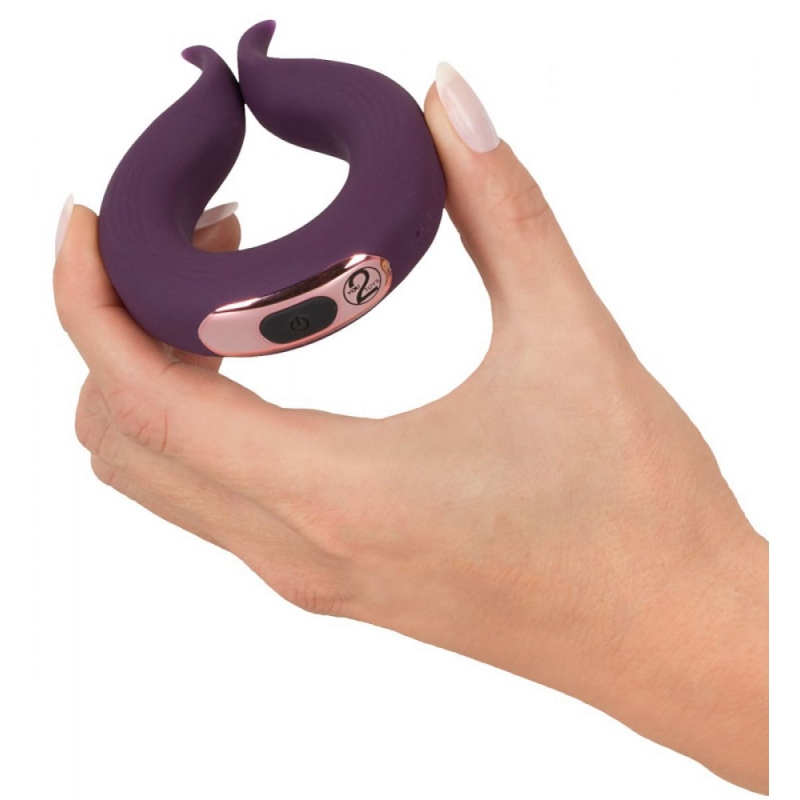 Alternative view of TWO MOTORS COUPLES RING
