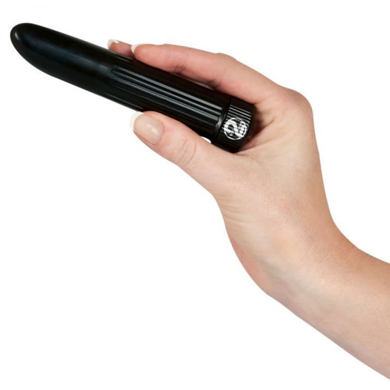 Alternative view of Lady Finger Black