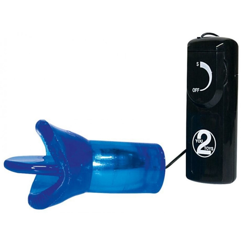 Alternative view of LICK IT! VIBRO TONGUE