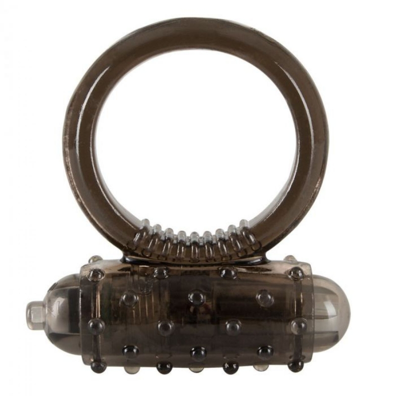 Vibrating Cock Ring Black
