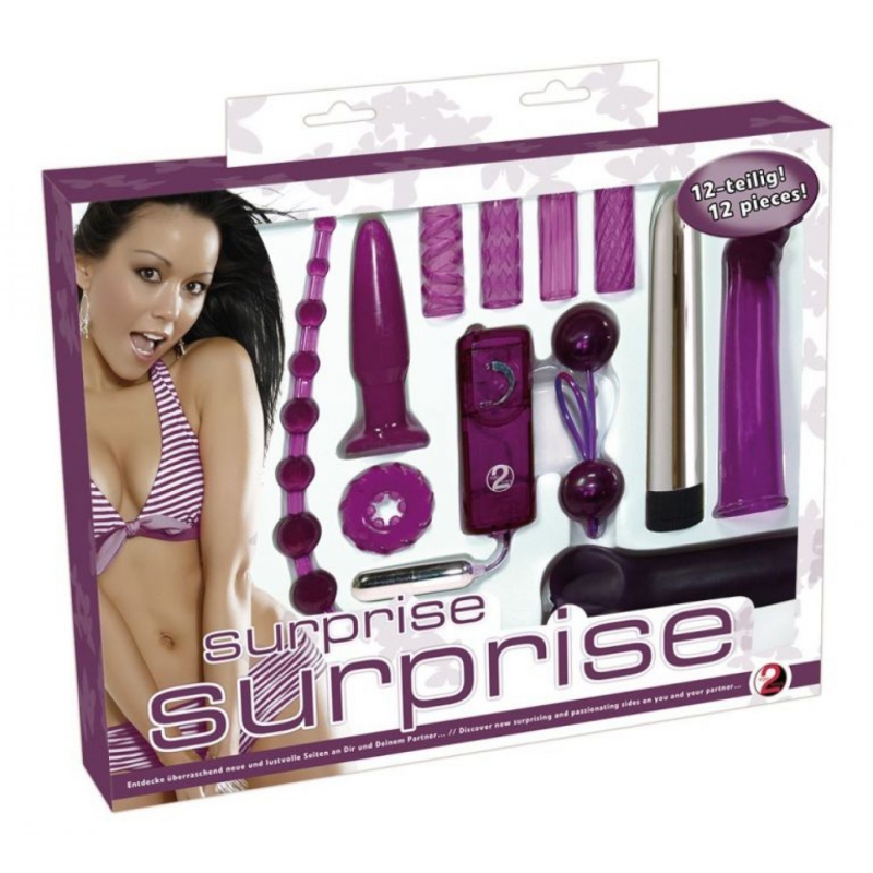 SEX TOY SET SURPRISE