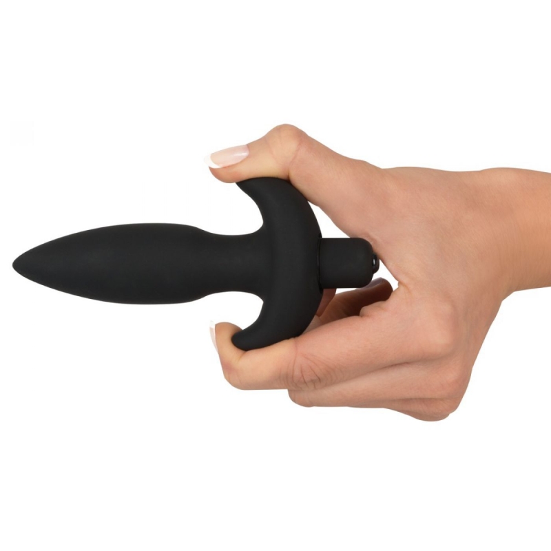 Alternative view of VIBRATING PLUG SMALL