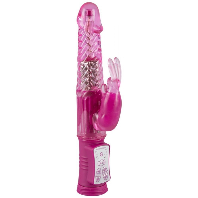 Sugar Babe rabbit vibe pink
