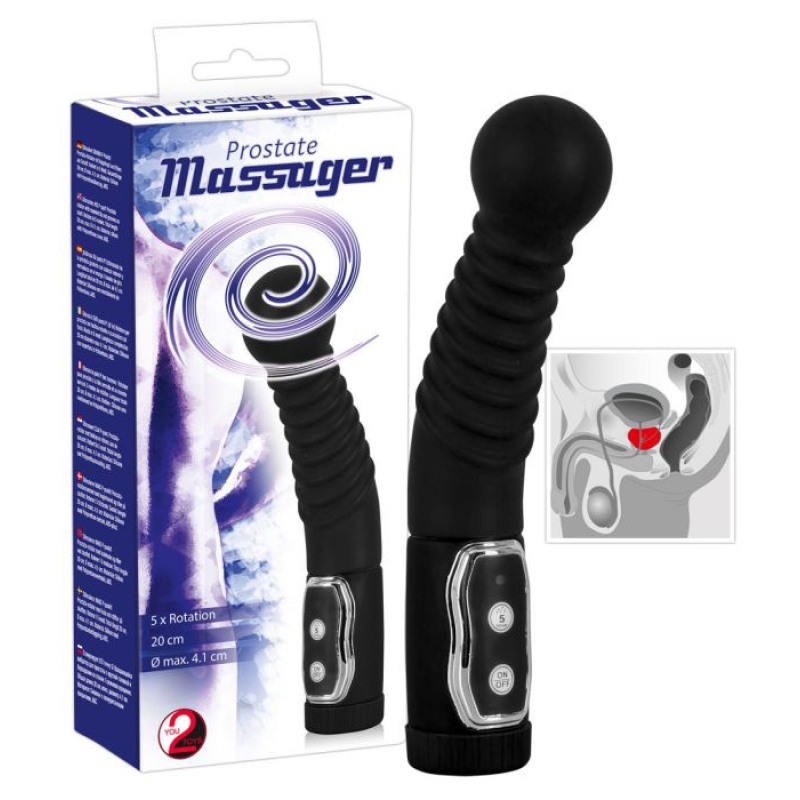 PROSTATE TWISTER