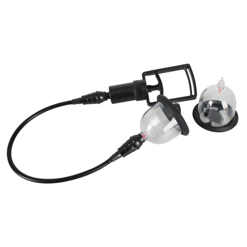 Alternative view of Vibrating Nipple Cups