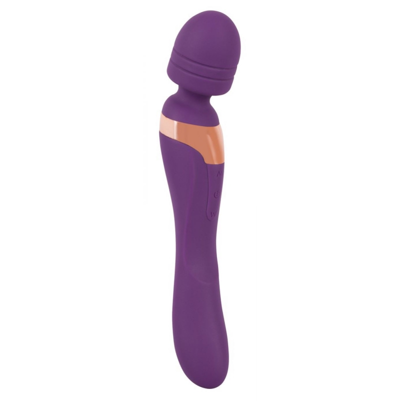 DOUBLE MASSAGER
