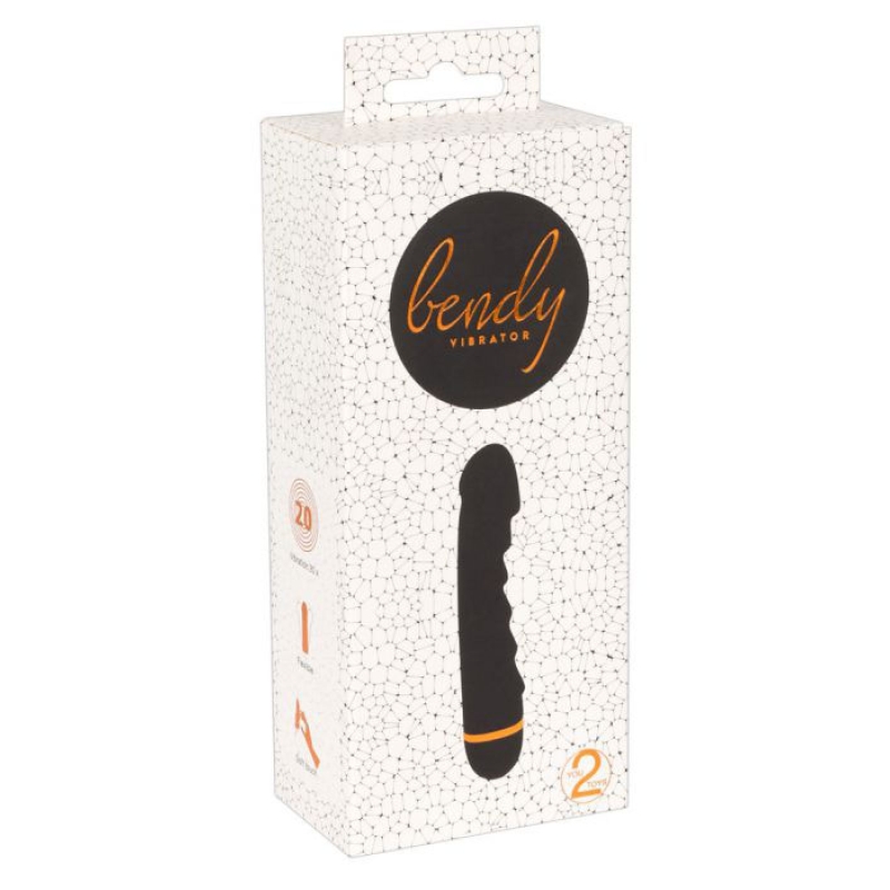 Alternative view of BENDY RIPPLE VIBRATOR
