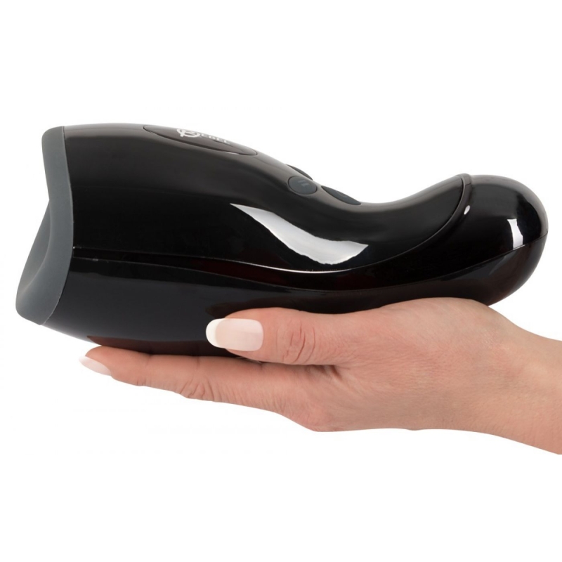 Alternative view of Rebel Blowjob Masturbator Black