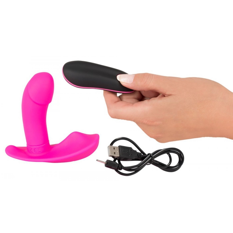 Alternative view of REMOTE CONTROLLED PANTY VIBRATOR
