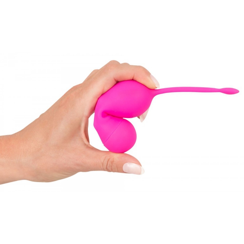 Alternative view of VIBRATING LOVE BALLS