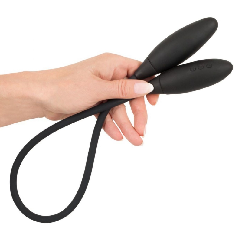 Alternative view of Double Vibrator