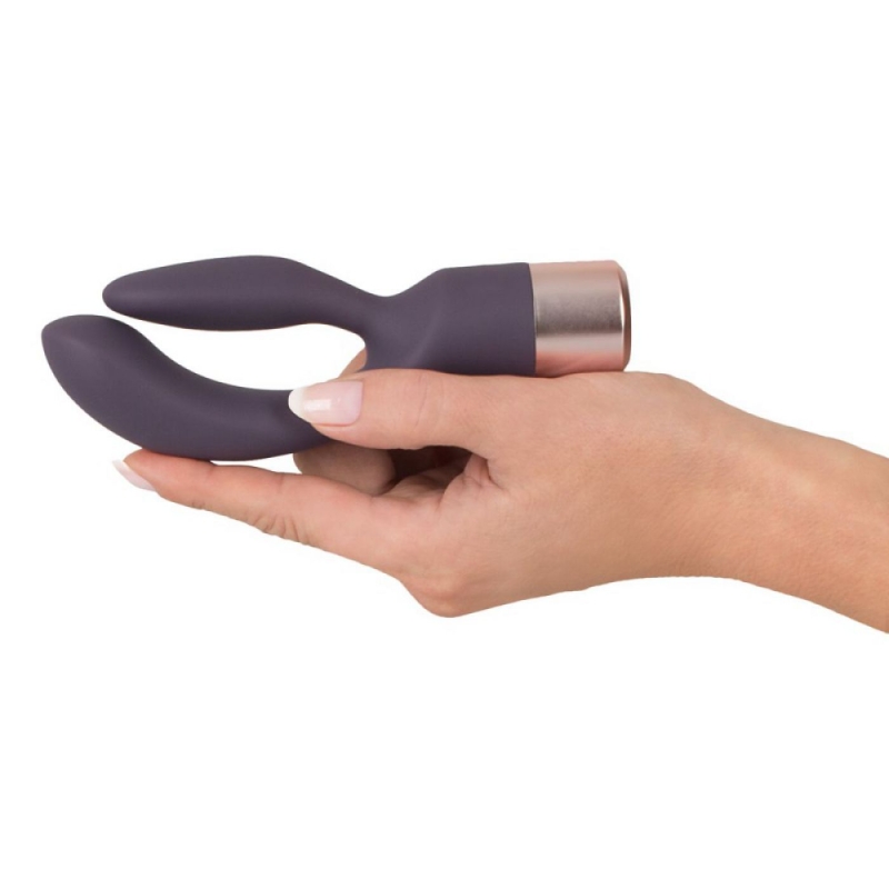 Alternative view of ELEGANT SERIES DOUBLE VIBE
