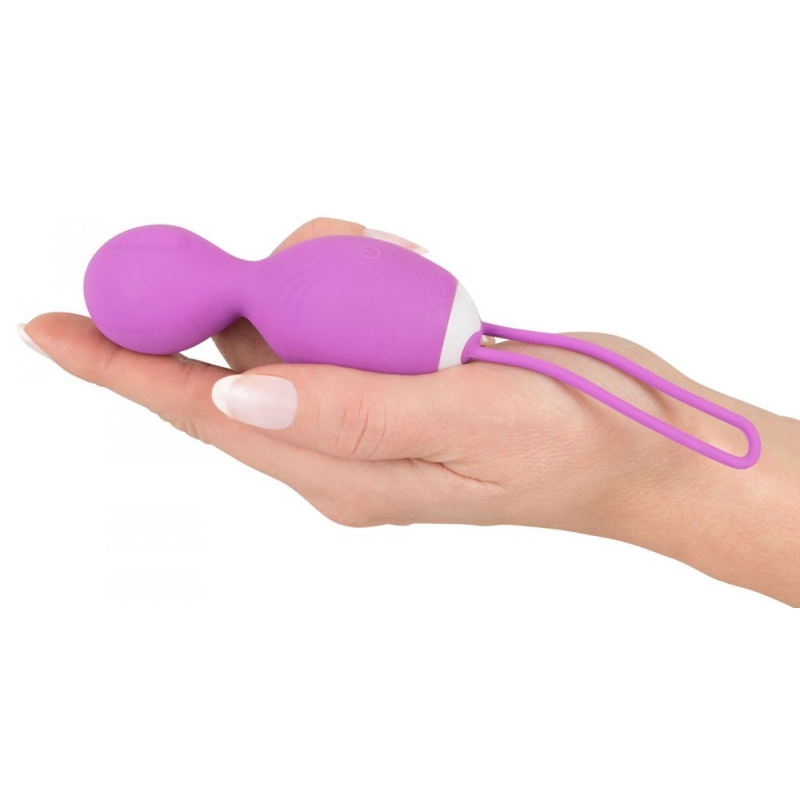 Alternative view of REMOTE CONTROLLED ROTATING LOVE BALL