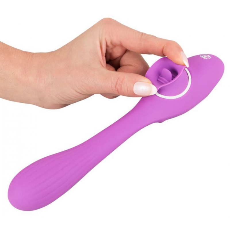 Alternative view of 2 FUNCTION BENDABLE VIBE