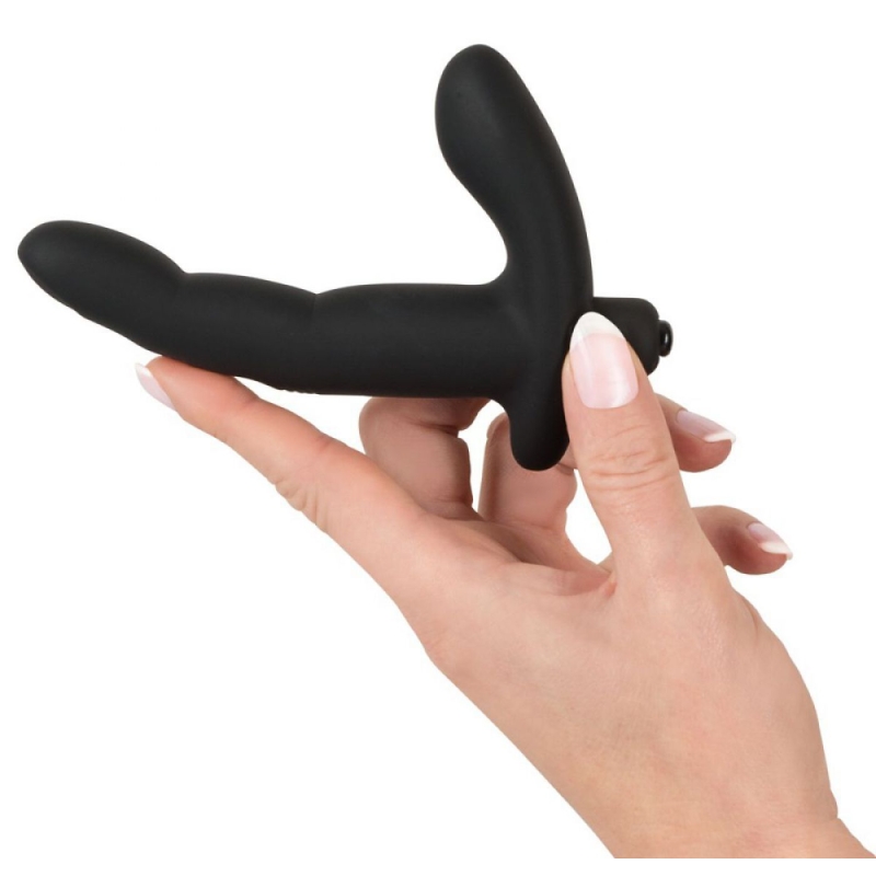 Alternative view of Naughty Finger Prostate Vibe