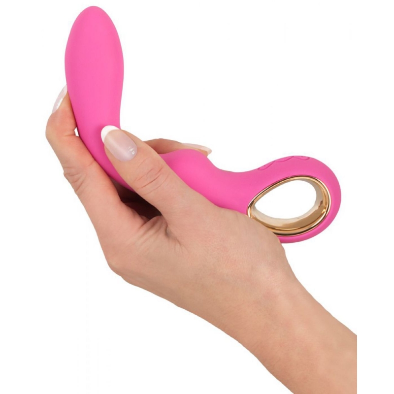 Alternative view of Dual Vibrator Petit 18.7cm