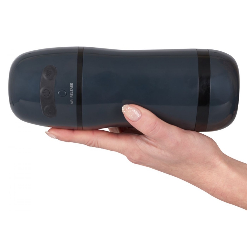 Alternative view of MASTURBATOR WITH 2 FUNCTIONS