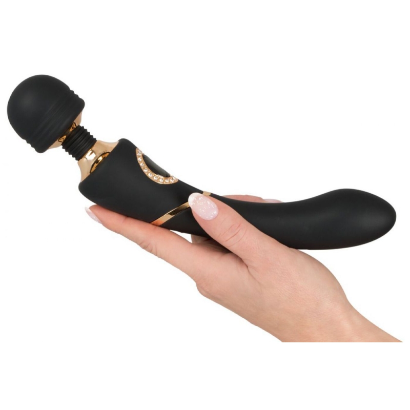 Alternative view of Wand Massager black 24.2cm
