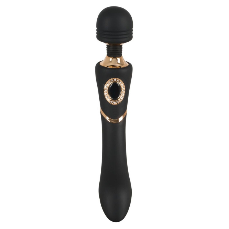 Wand Massager black 24.2cm